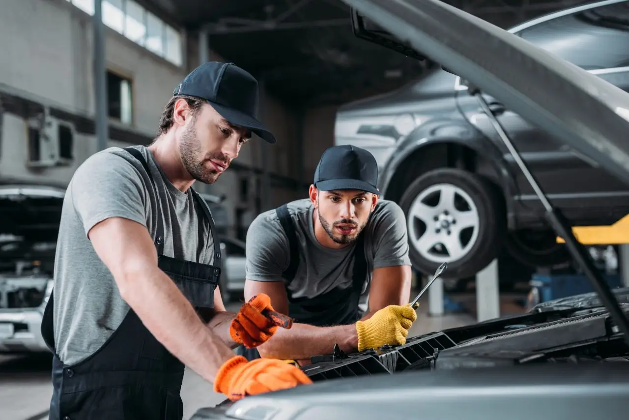 Best Mechanic Clayton South